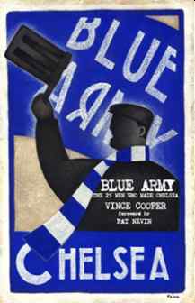 BLUE ARMY